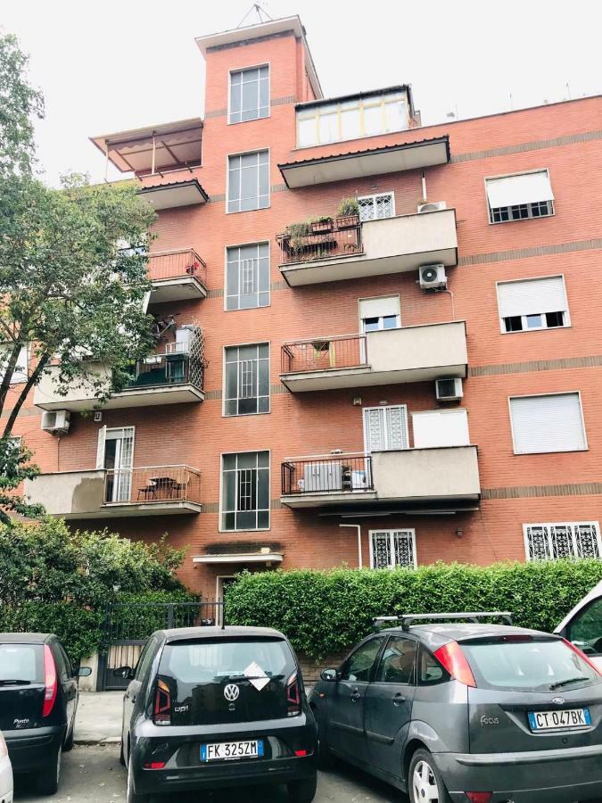 דירות רומא Domus Appio Claudio מראה חיצוני תמונה